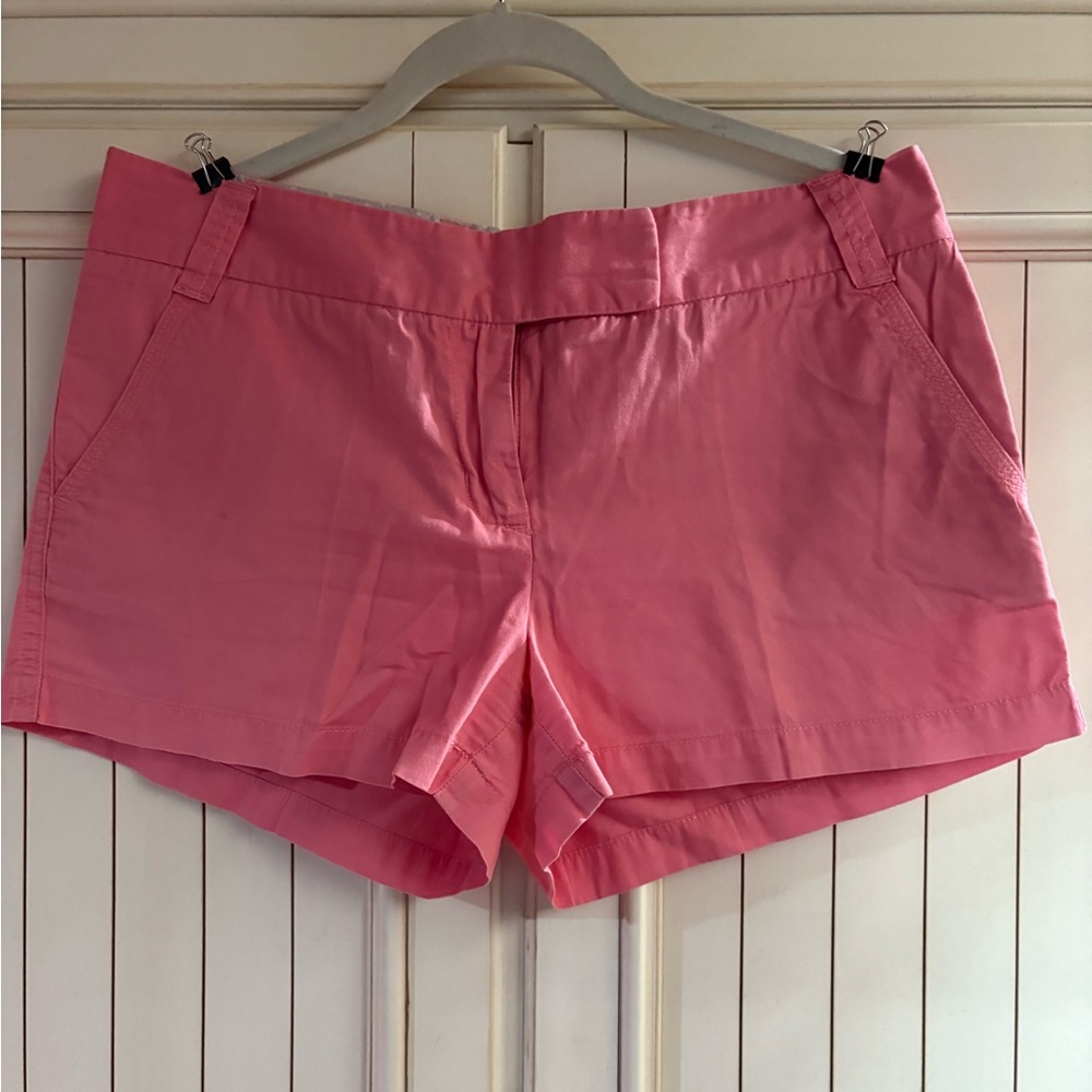 Women's Pink Shorts